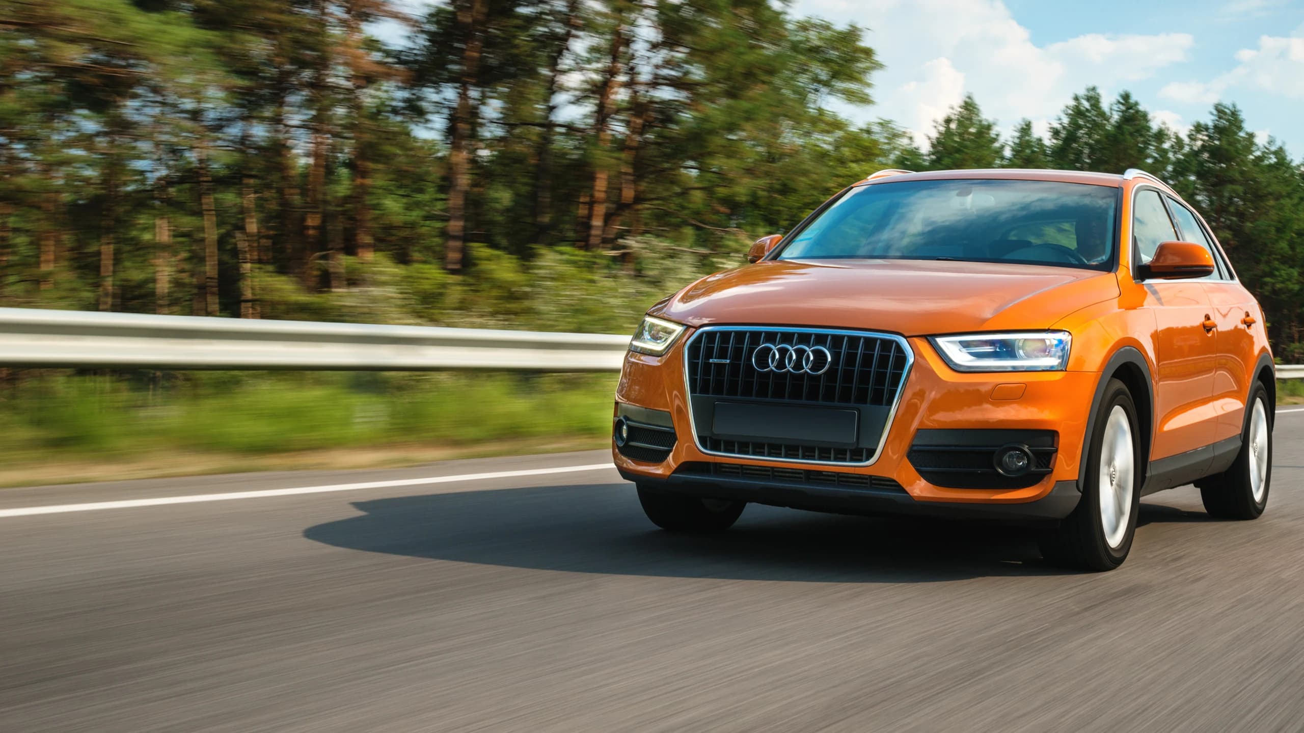 Audi Servicehistorie prüfen