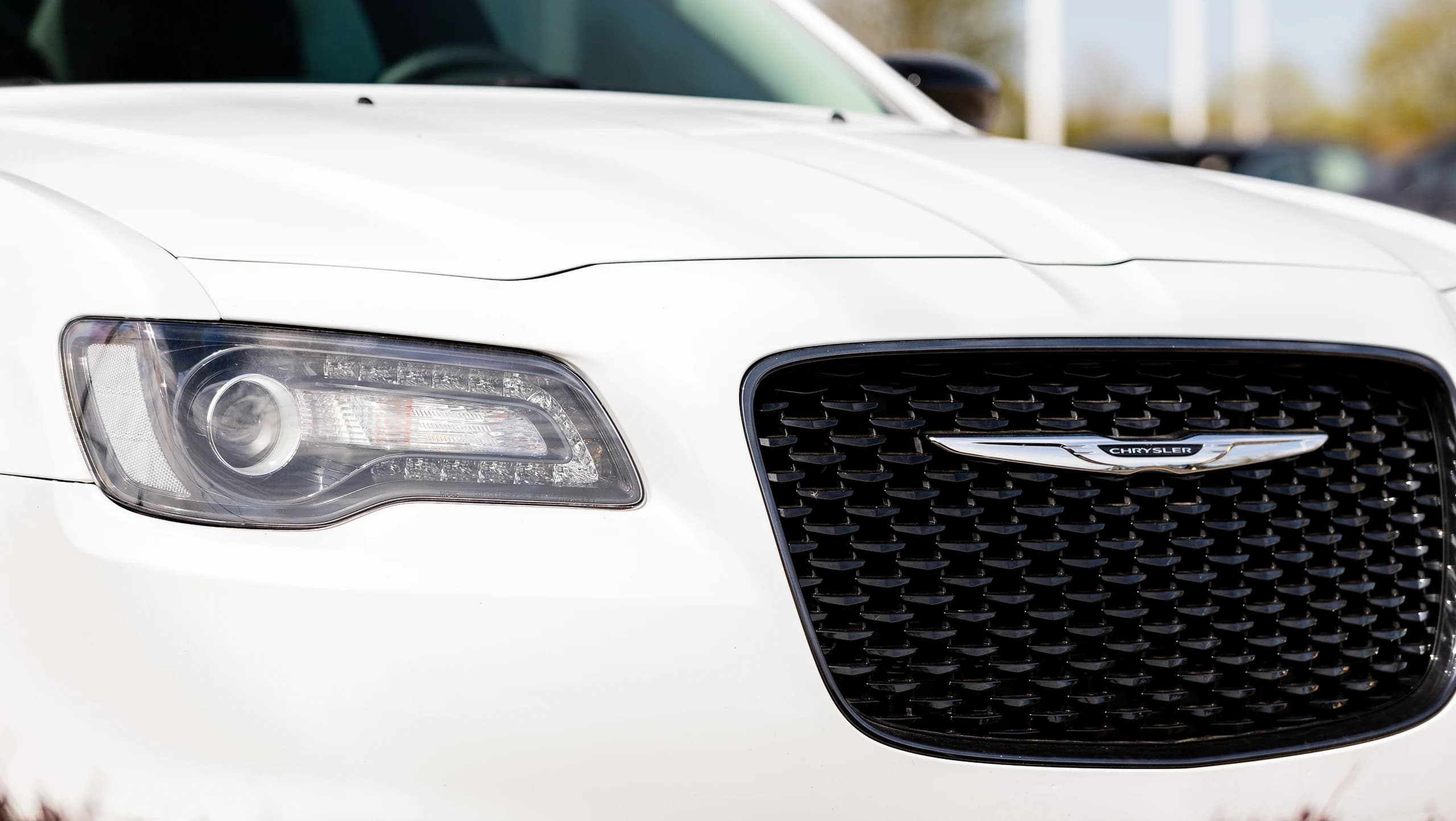 Chrysler Servicehistorie prüfen