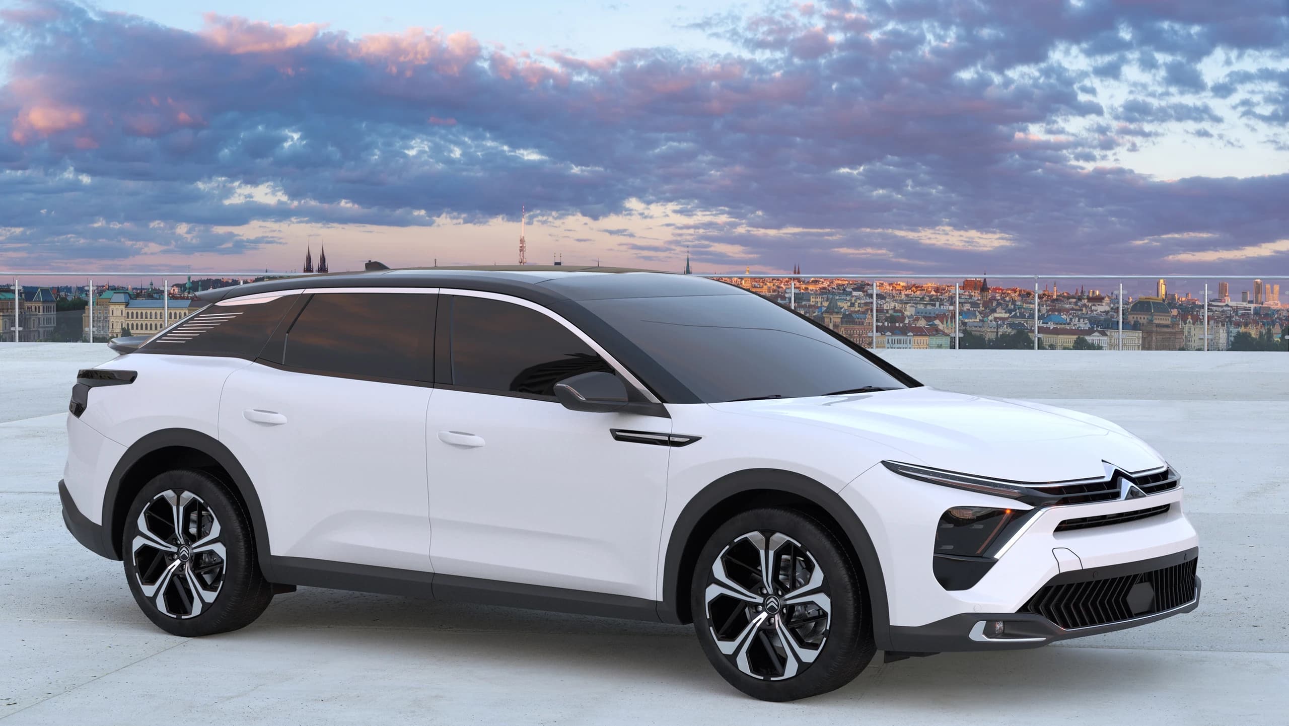 Citroën Servicehistorie prüfen
