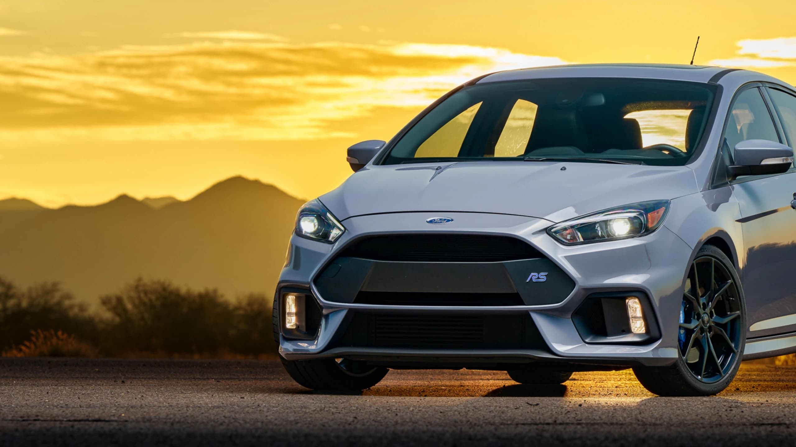 Ford Servicehistorie prüfen
