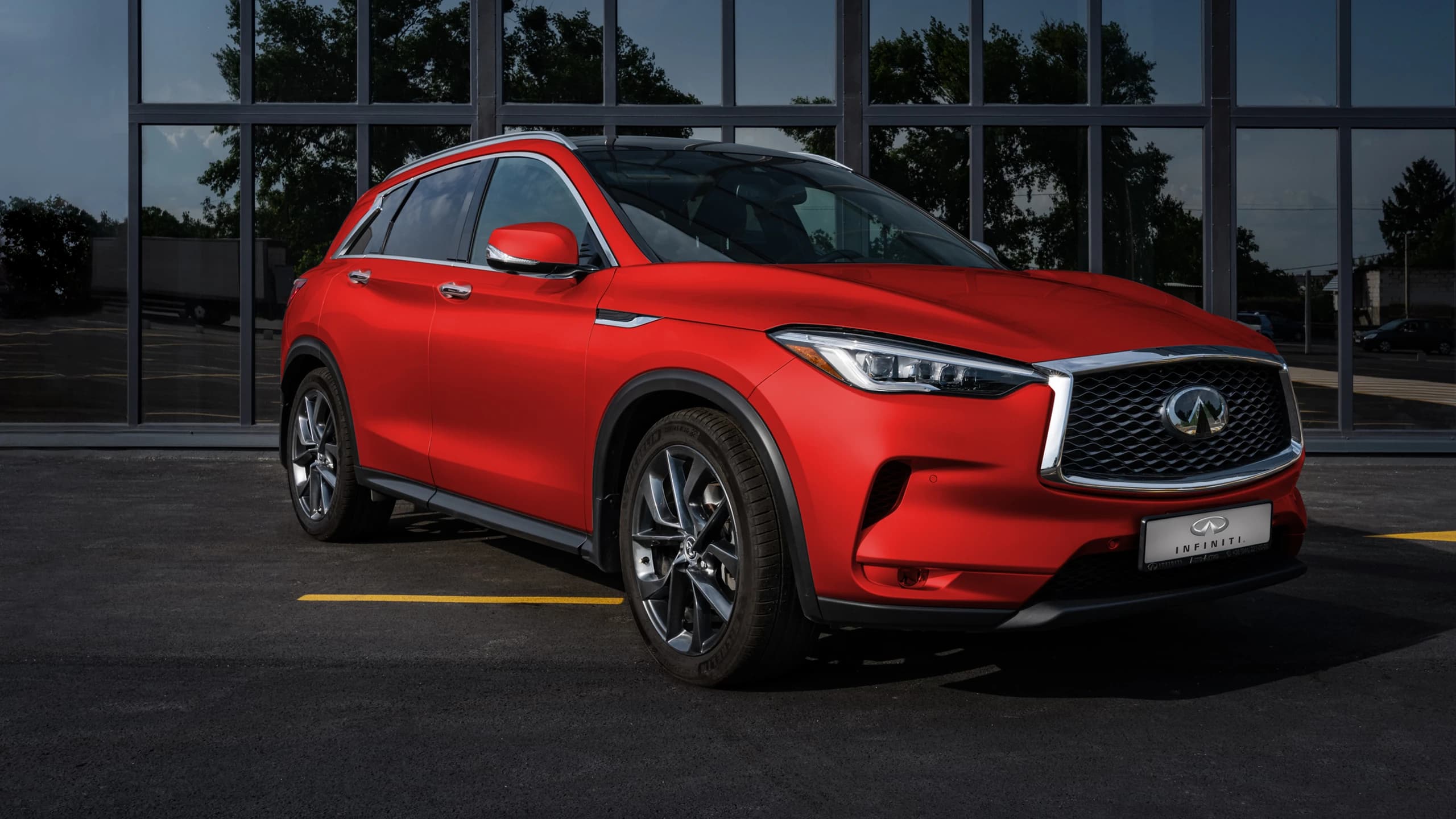Infiniti Servicehistorie prüfen