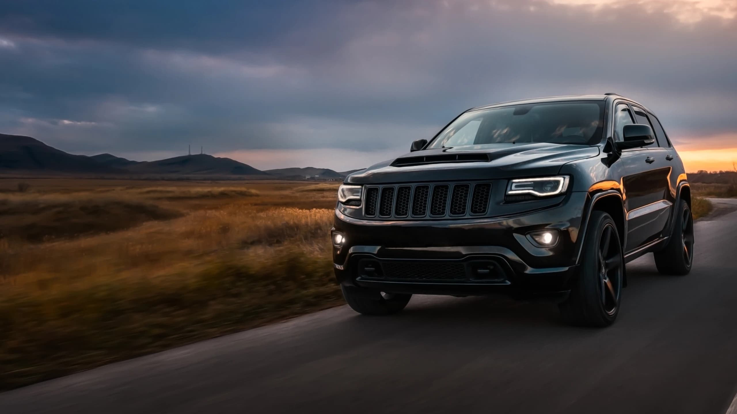 Jeep Servicehistorie prüfen