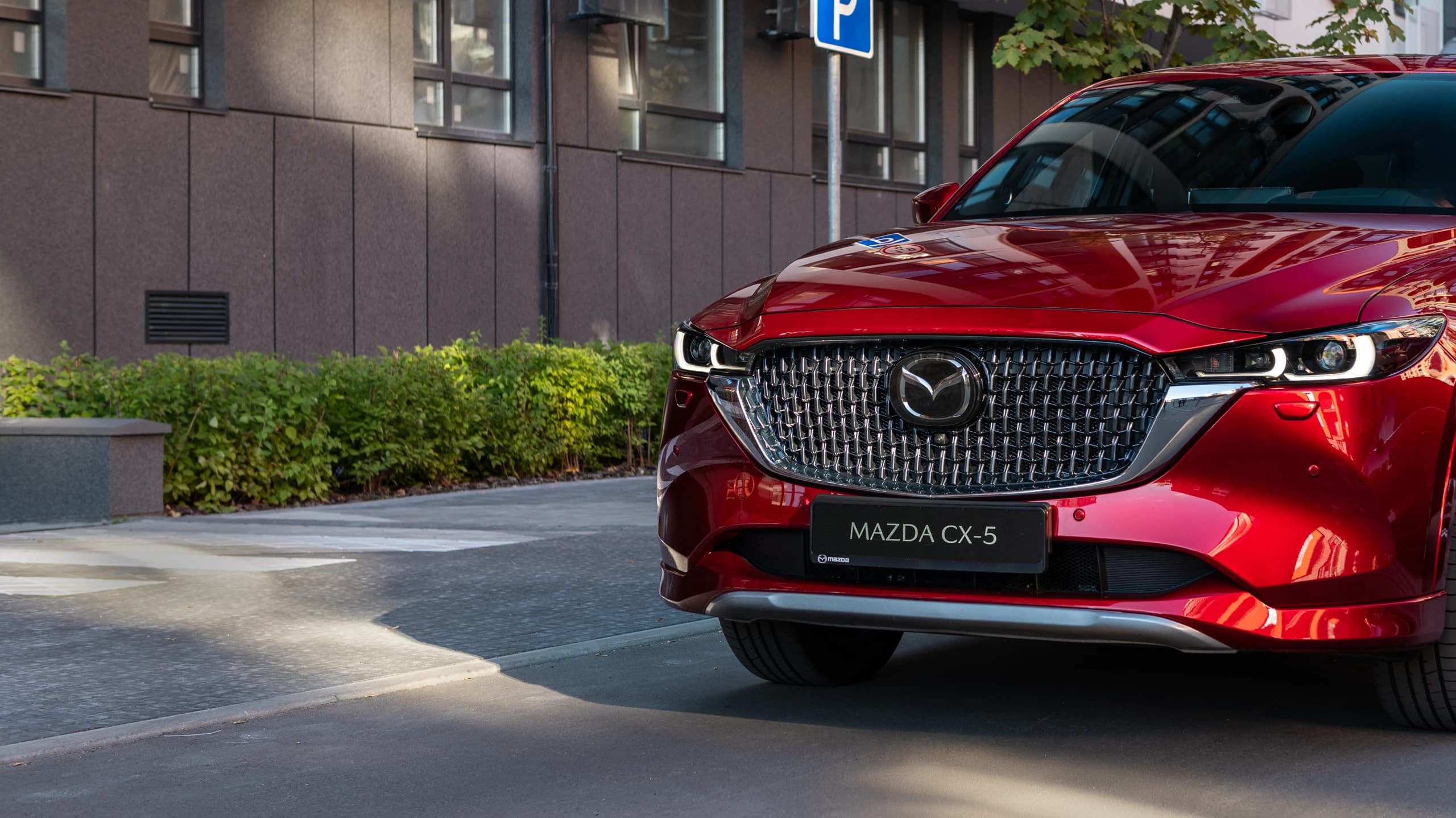 Mazda Servicehistorie prüfen